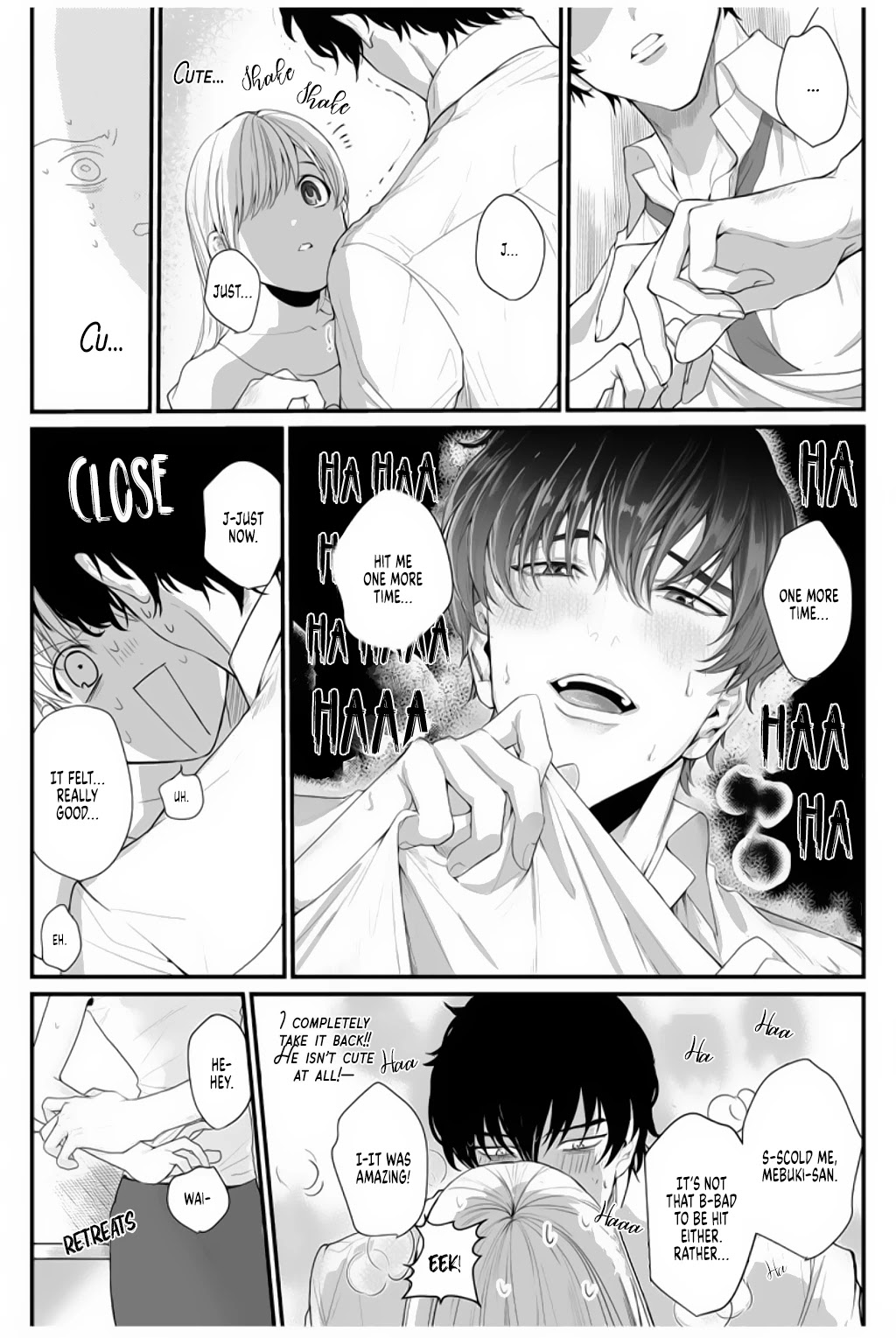 Tonari no Seki no Hen na Senpai Chapter 3 page 25 - Chapter 3