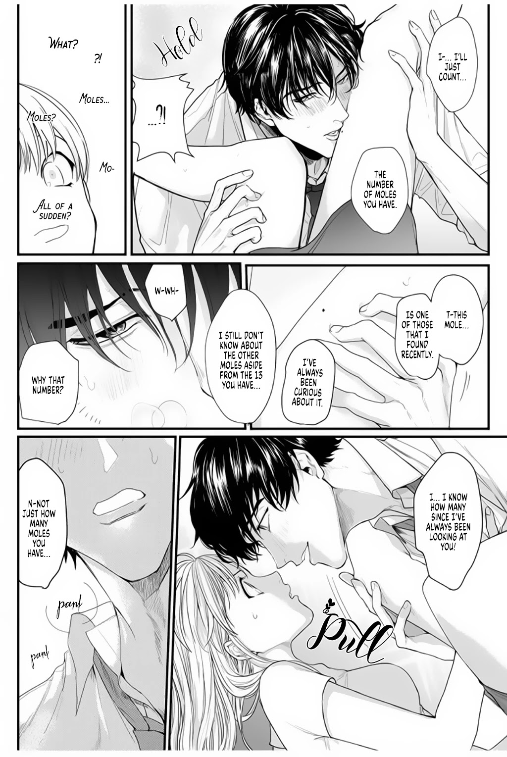 Tonari no Seki no Hen na Senpai Chapter 3 page 27 - Chapter 3