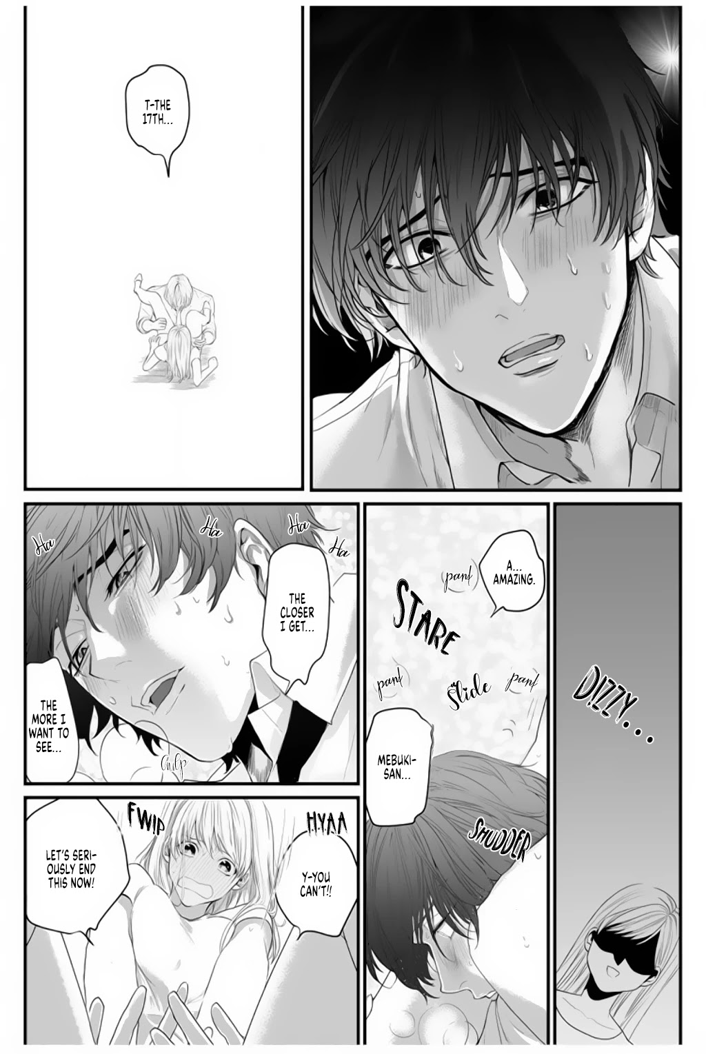 Tonari no Seki no Hen na Senpai Chapter 3 page 30 - Chapter 3