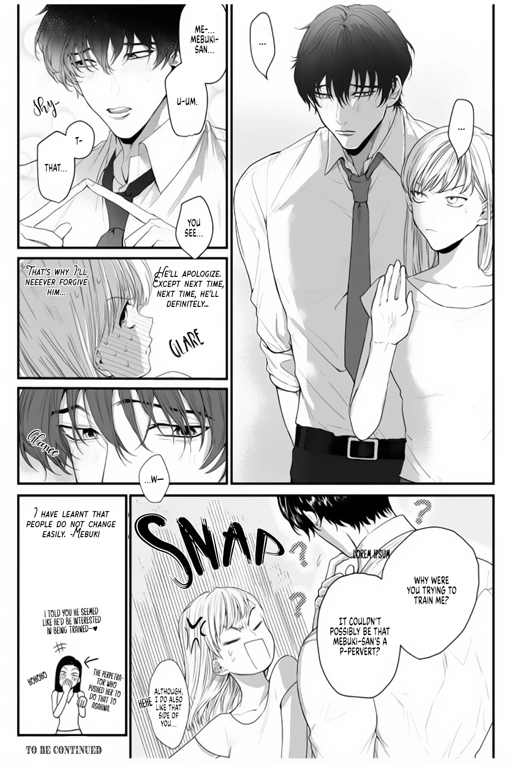 Tonari no Seki no Hen na Senpai Chapter 3 page 34 - Chapter 3