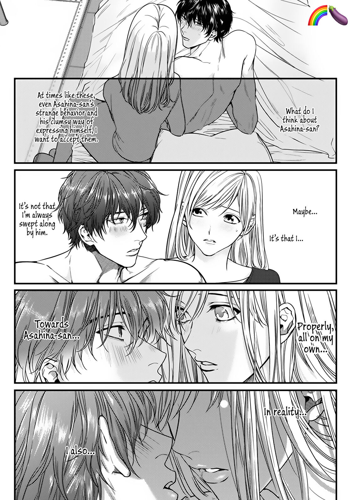 Tonari no Seki no Hen na Senpai Chapter 4 page 15 - Chapter 4