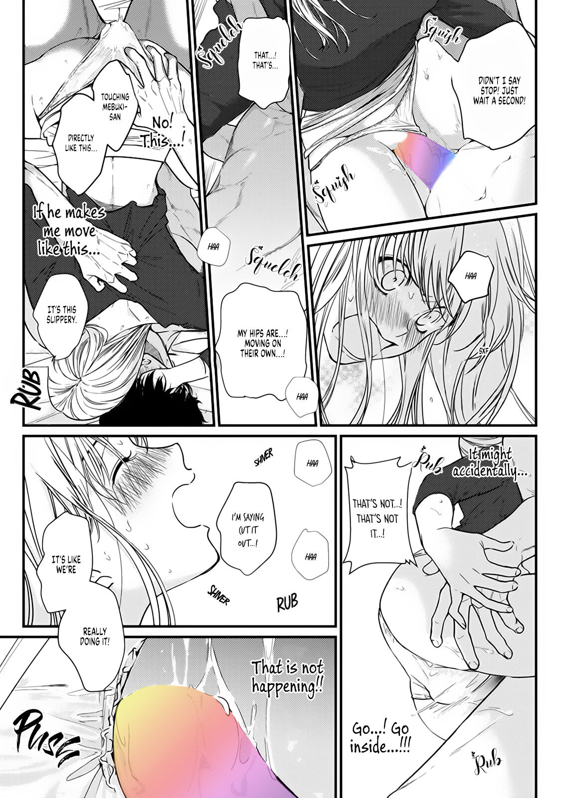 Tonari no Seki no Hen na Senpai Chapter 4 page 24 - Chapter 4