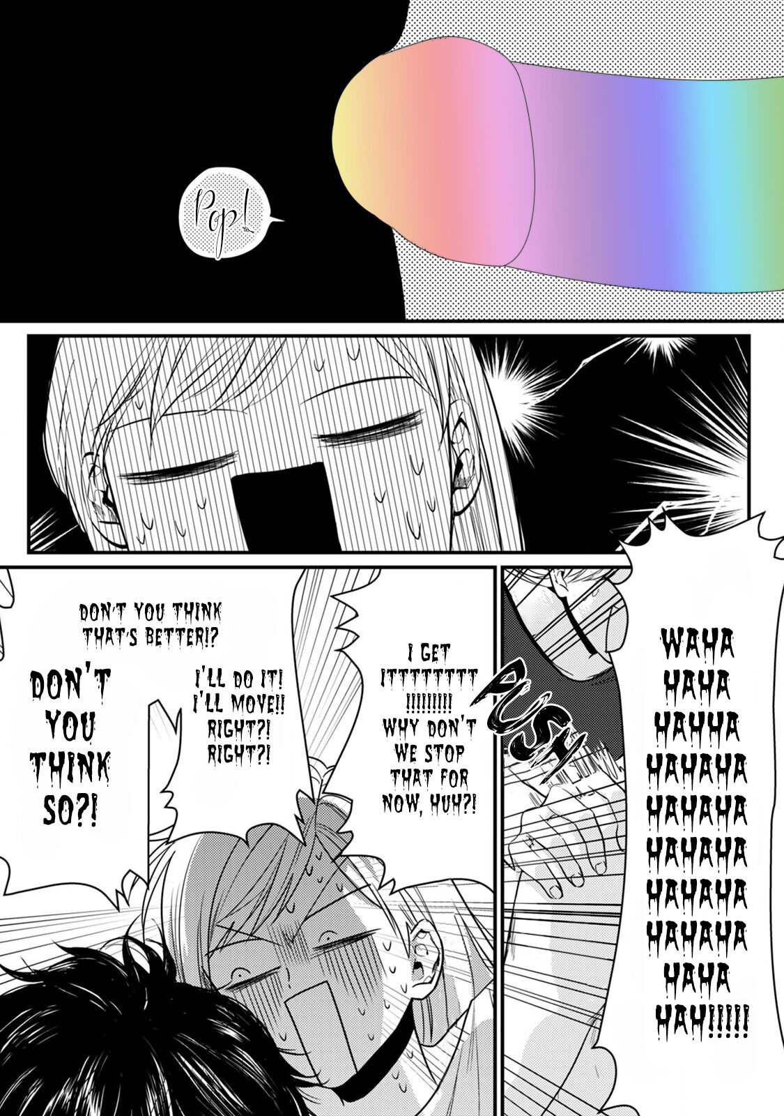 Tonari no Seki no Hen na Senpai Chapter 4 page 25 - Chapter 4