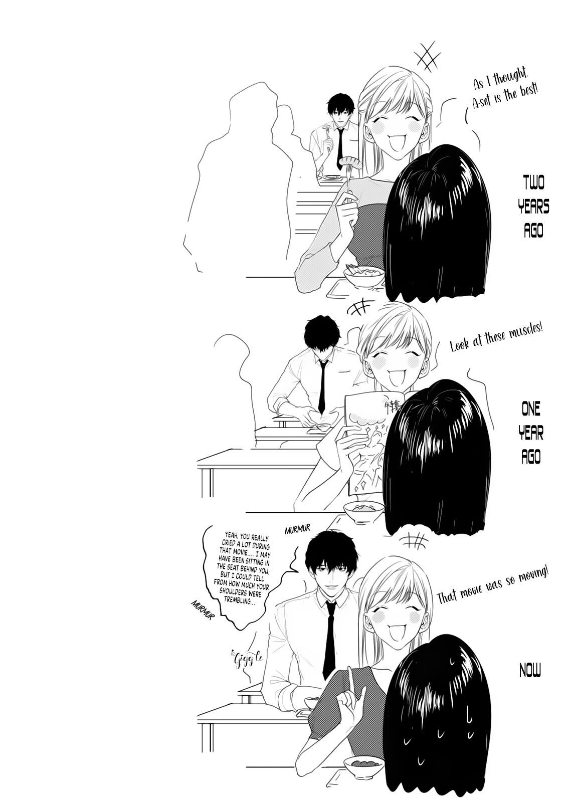 Tonari no Seki no Hen na Senpai Chapter 4 page 35 - Chapter 4