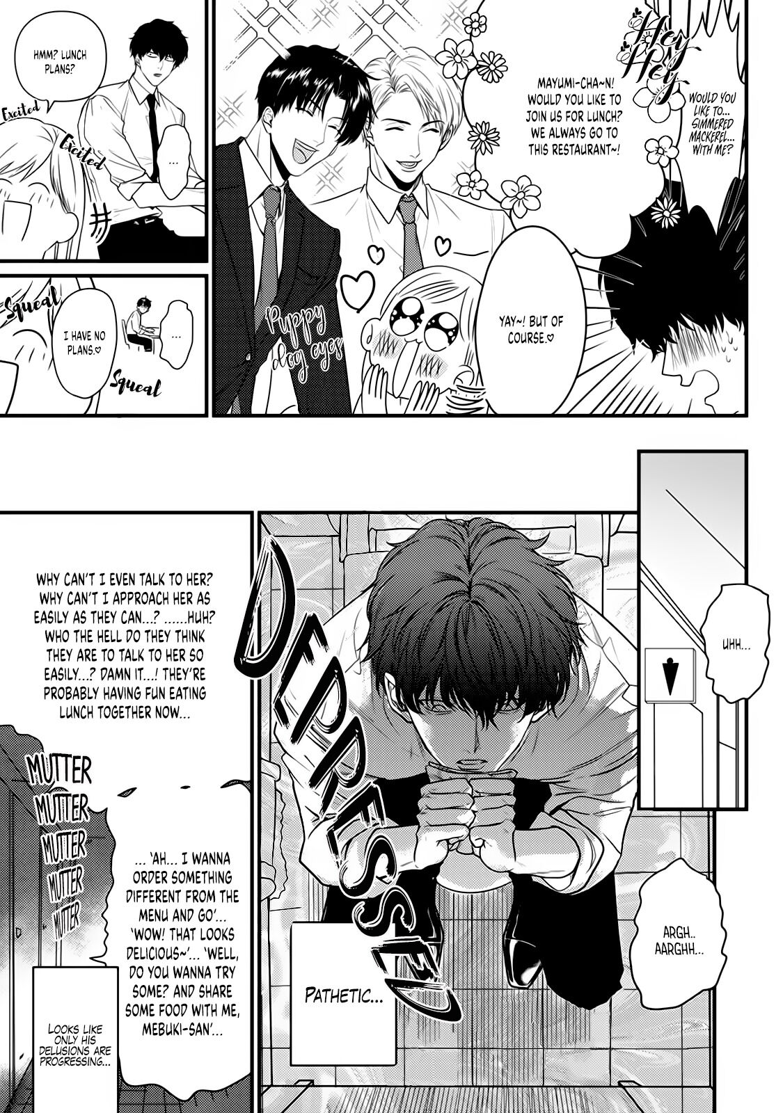 Tonari no Seki no Hen na Senpai Chapter 5.5 page 10 - Chapter 5.5