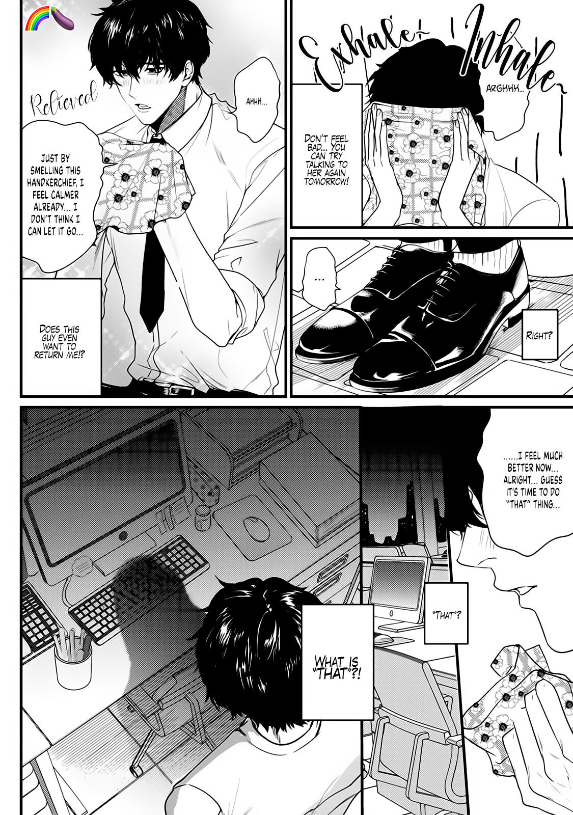 Tonari no Seki no Hen na Senpai Chapter 5.5 page 11 - Chapter 5.5