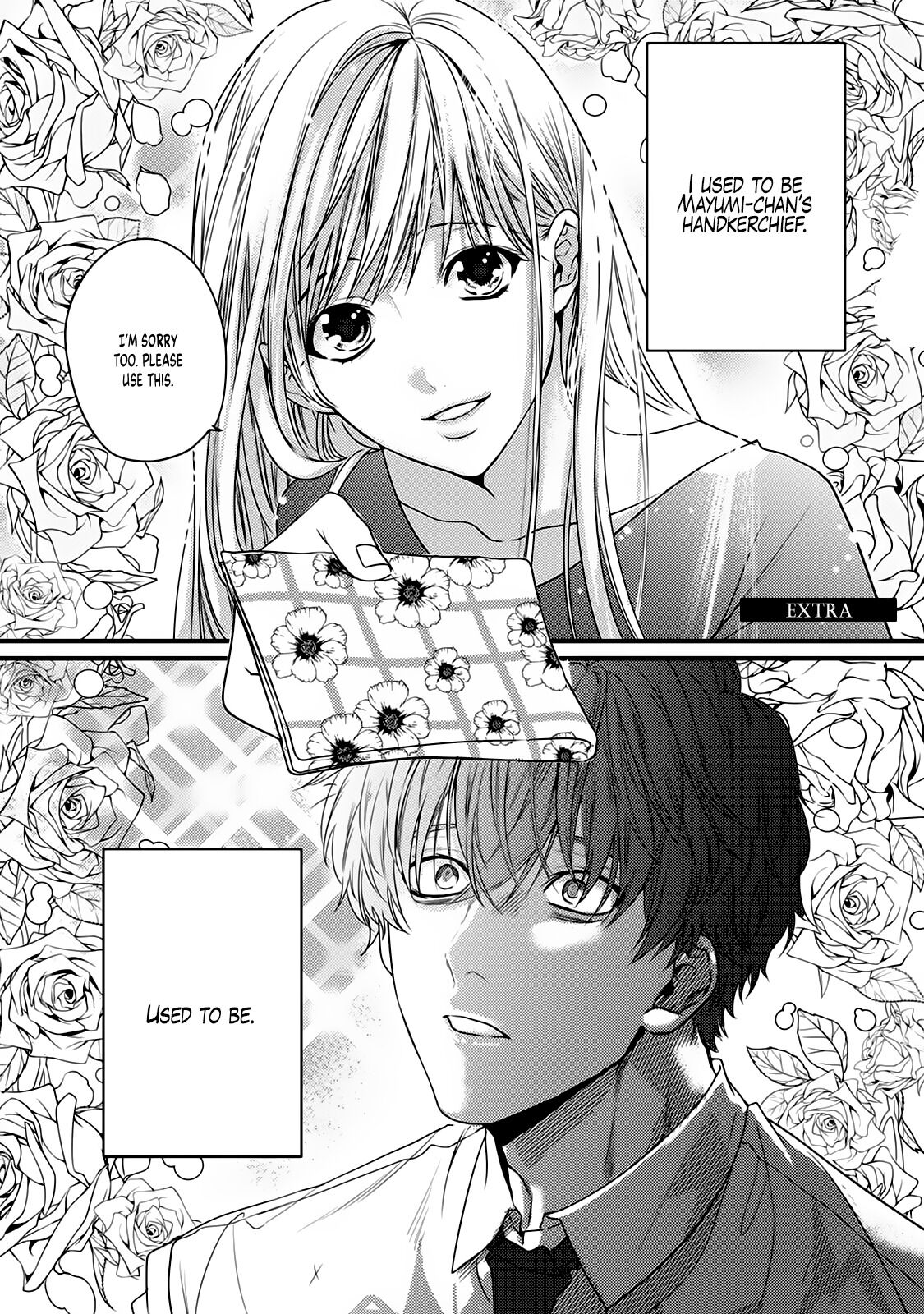 Tonari no Seki no Hen na Senpai Chapter 5.5 page 4 - Chapter 5.5