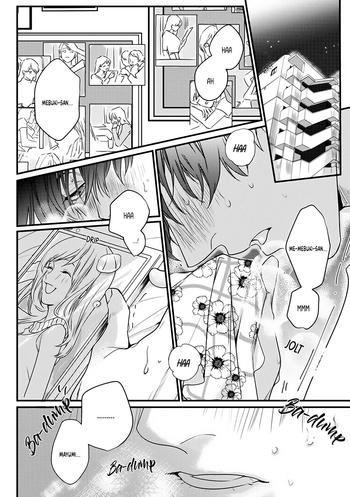 Tonari no Seki no Hen na Senpai Chapter 5.5 page 5 - Chapter 5.5