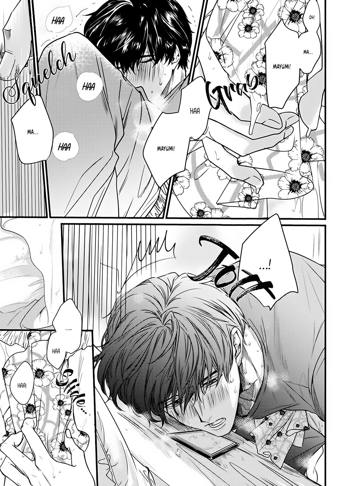 Tonari no Seki no Hen na Senpai Chapter 5.5 page 6 - Chapter 5.5
