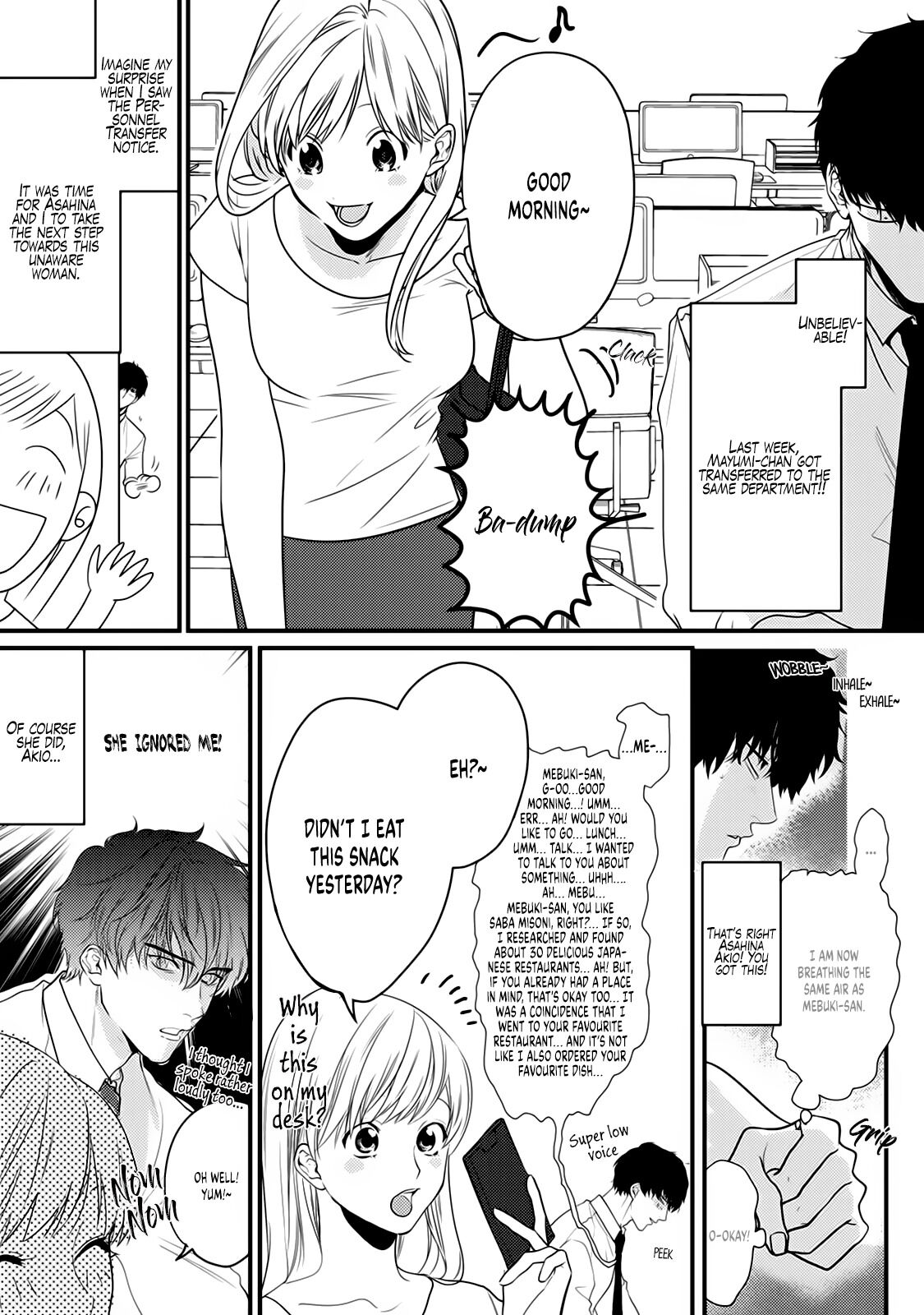 Tonari no Seki no Hen na Senpai Chapter 5.5 page 8 - Chapter 5.5