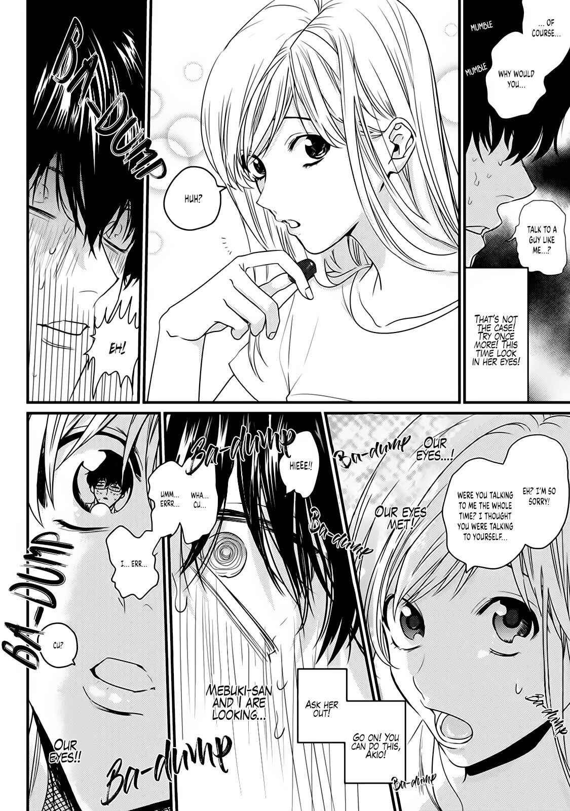 Tonari no Seki no Hen na Senpai Chapter 5.5 page 9 - Chapter 5.5