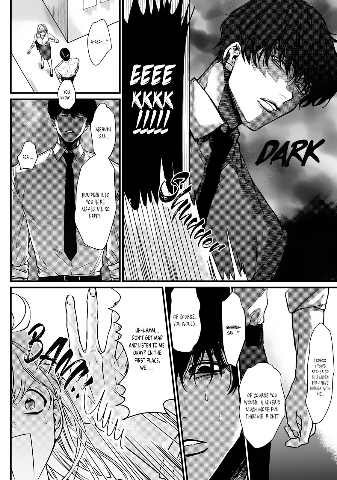 Tonari no Seki no Hen na Senpai Chapter 5 page 23 - Chapter 5