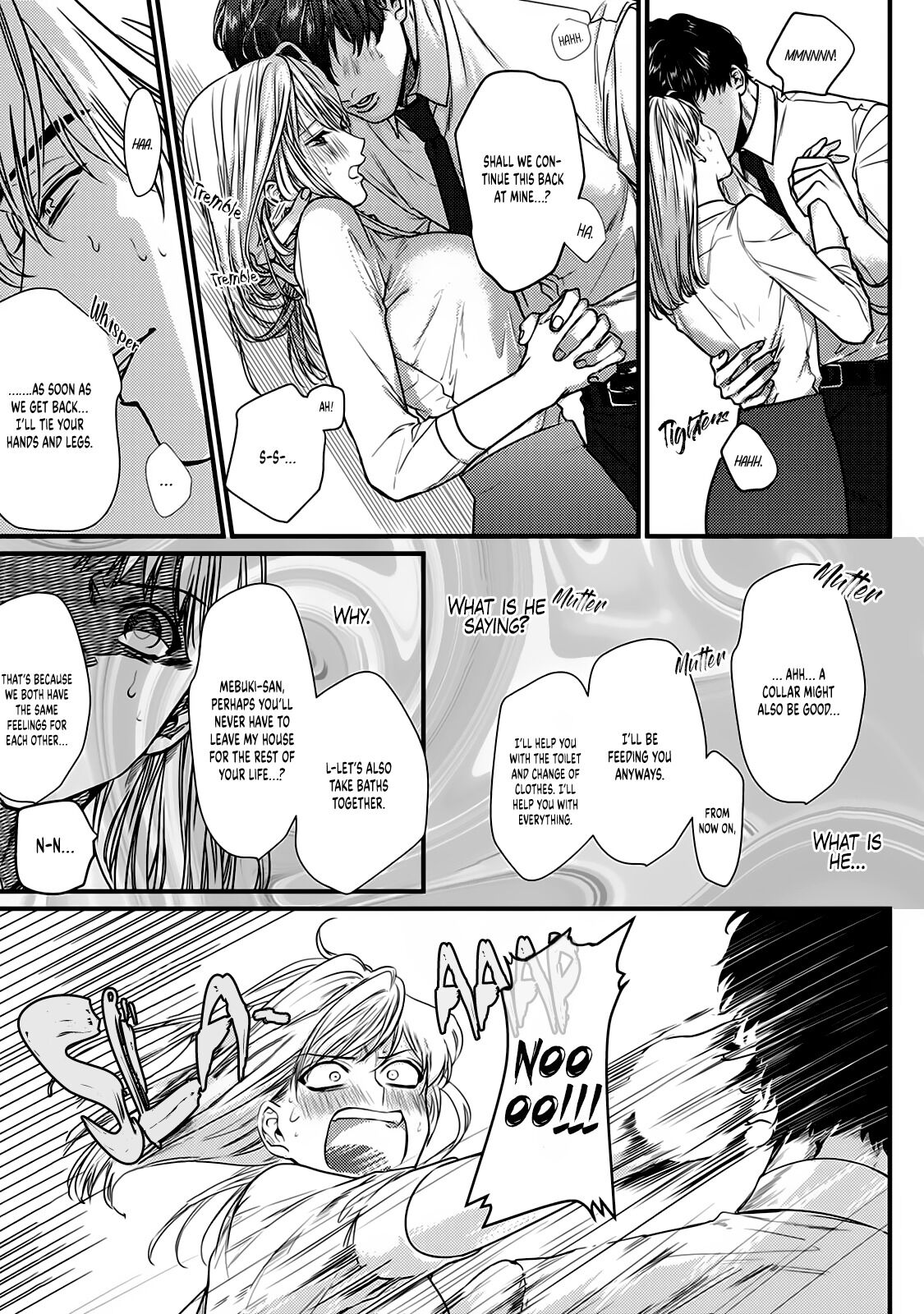 Tonari no Seki no Hen na Senpai Chapter 5 page 28 - Chapter 5