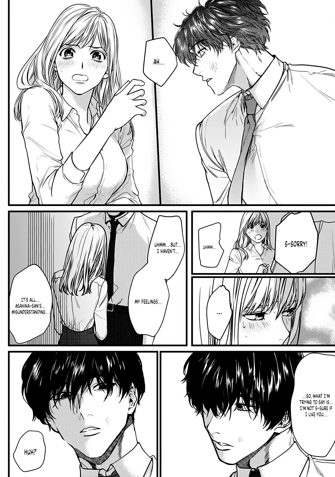 Tonari no Seki no Hen na Senpai Chapter 5 page 29 - Chapter 5