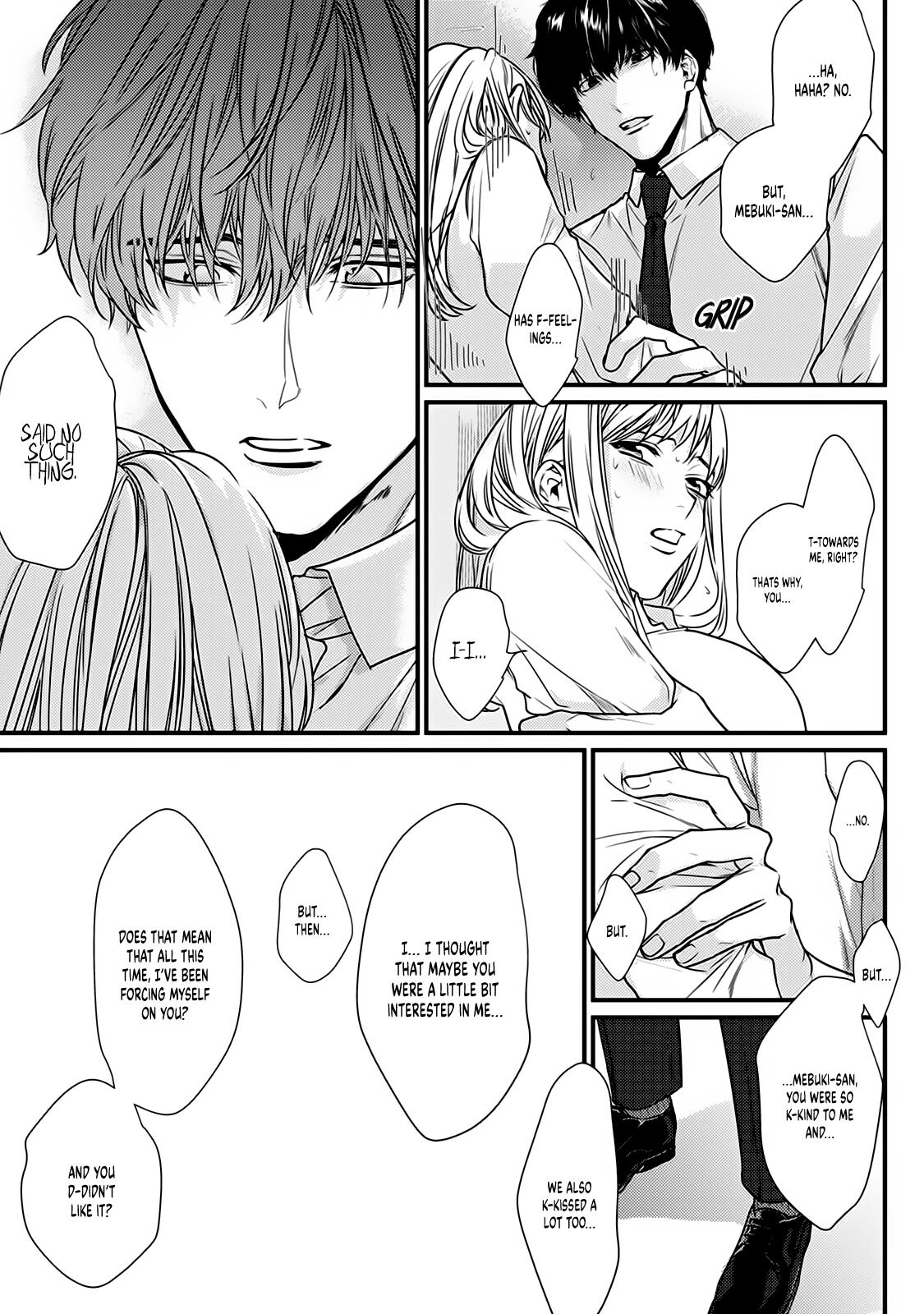 Tonari no Seki no Hen na Senpai Chapter 5 page 30 - Chapter 5