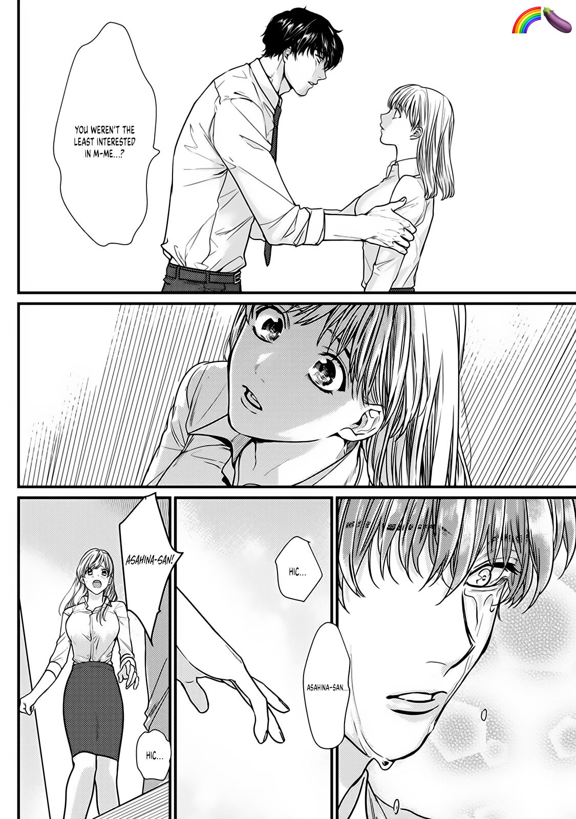 Tonari no Seki no Hen na Senpai Chapter 5 page 31 - Chapter 5