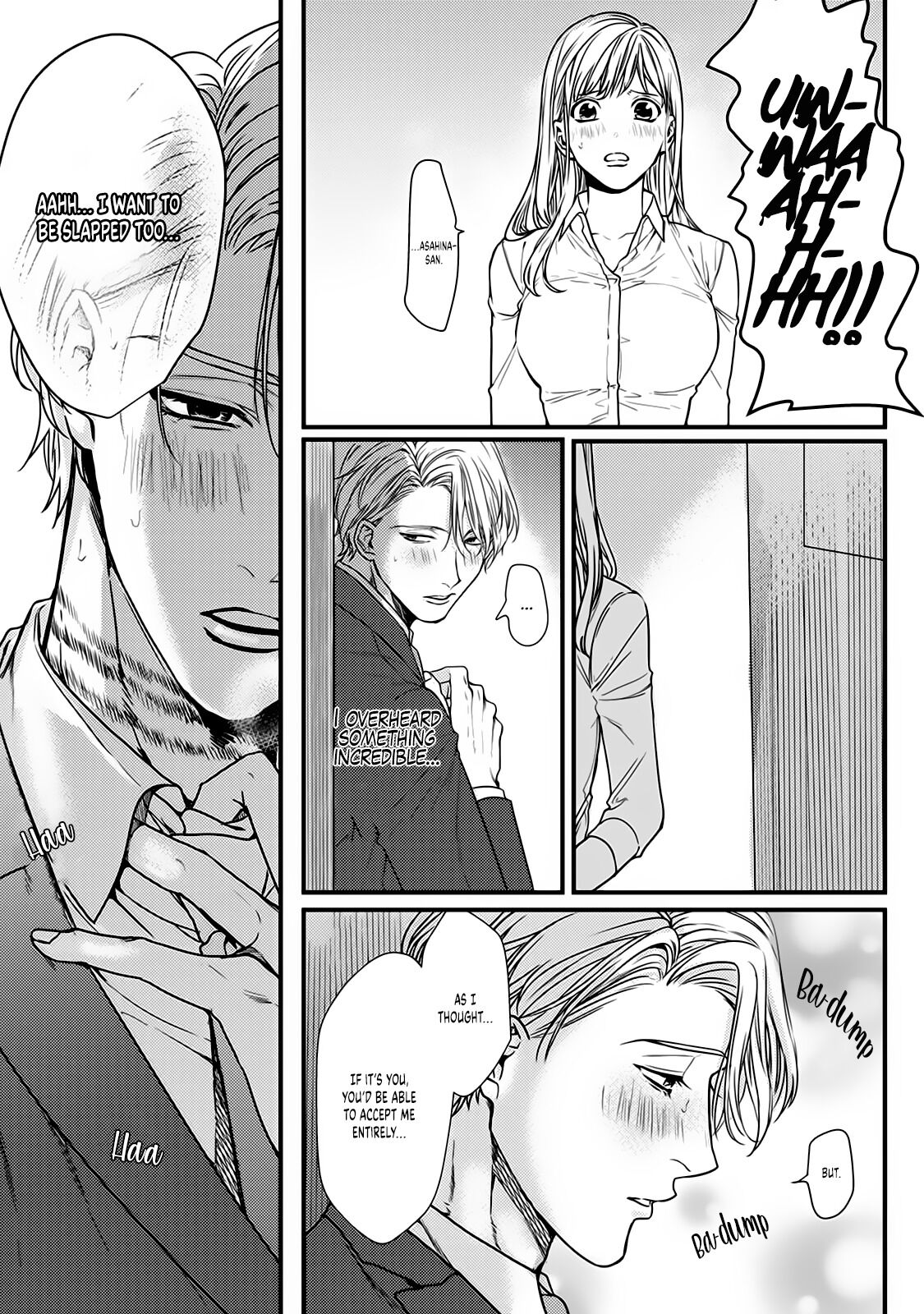 Tonari no Seki no Hen na Senpai Chapter 5 page 32 - Chapter 5