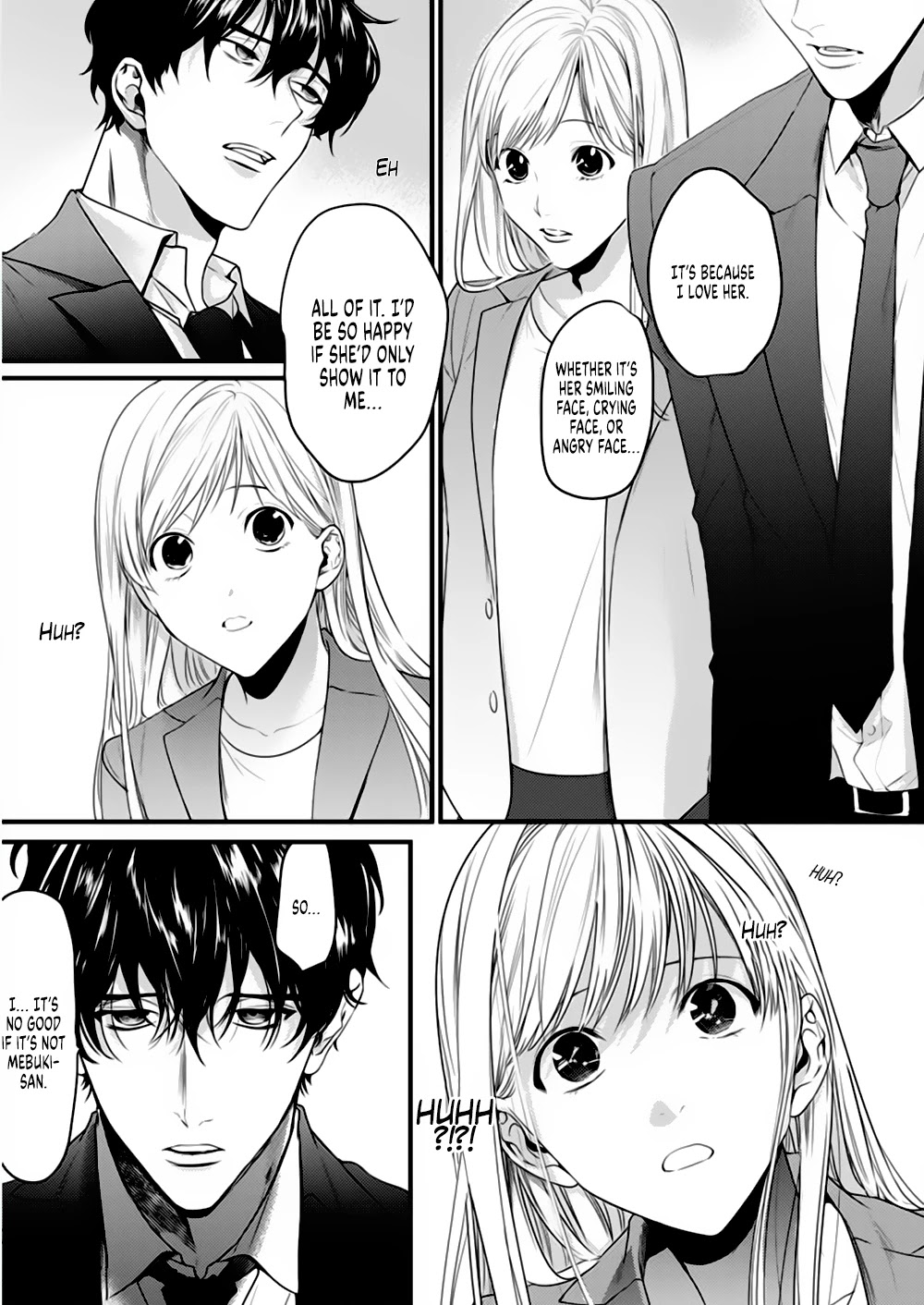 Tonari no Seki no Hen na Senpai Chapter 7 page 14 - Chapter 7