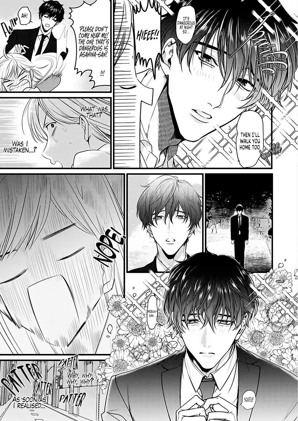 Tonari no Seki no Hen na Senpai Chapter 7 page 20 - Chapter 7