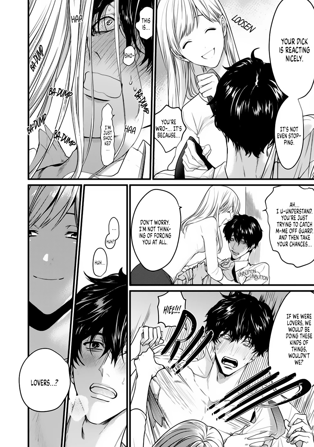 Tonari no Seki no Hen na Senpai Chapter 7 page 29 - Chapter 7