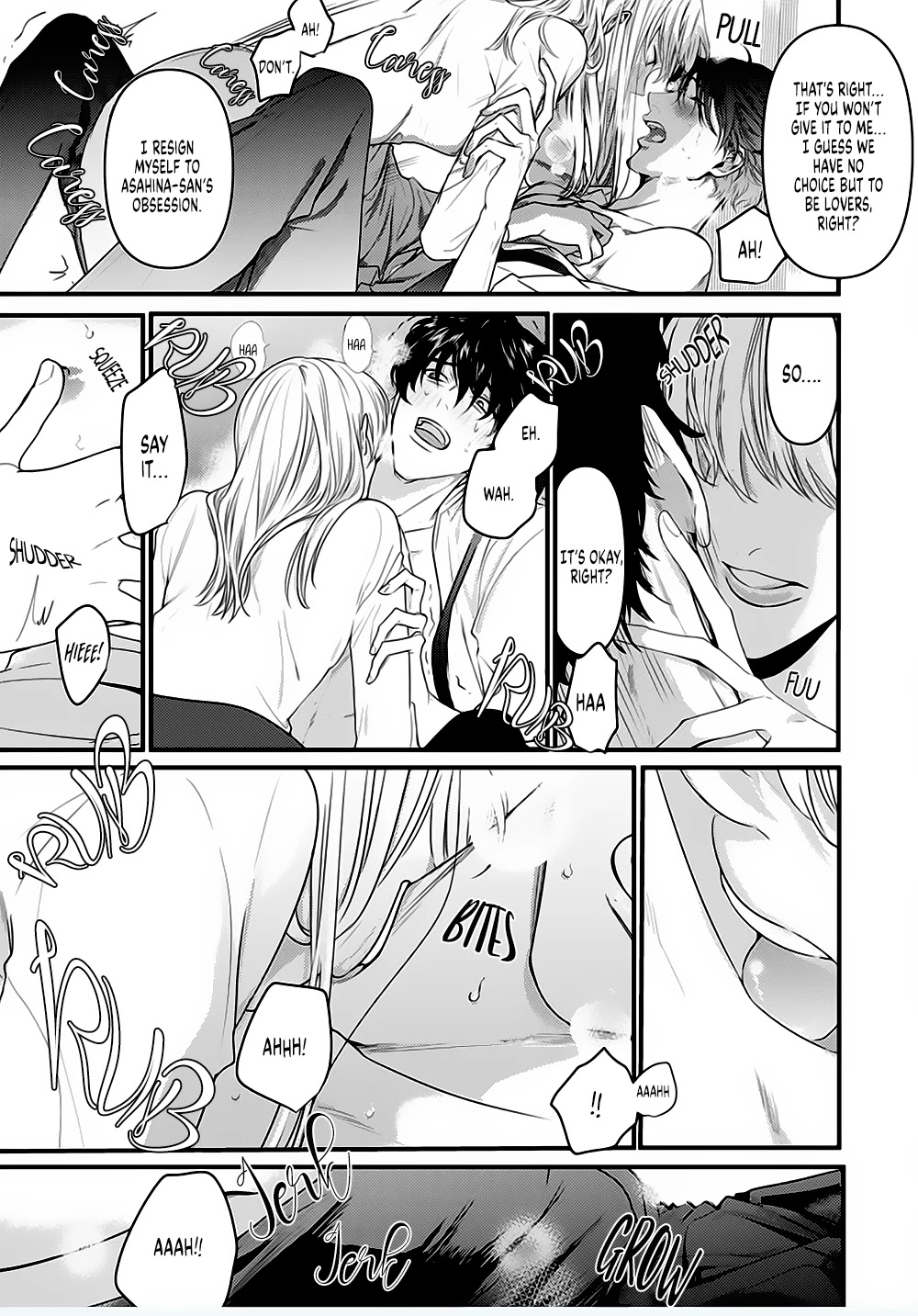 Tonari no Seki no Hen na Senpai Chapter 7 page 30 - Chapter 7