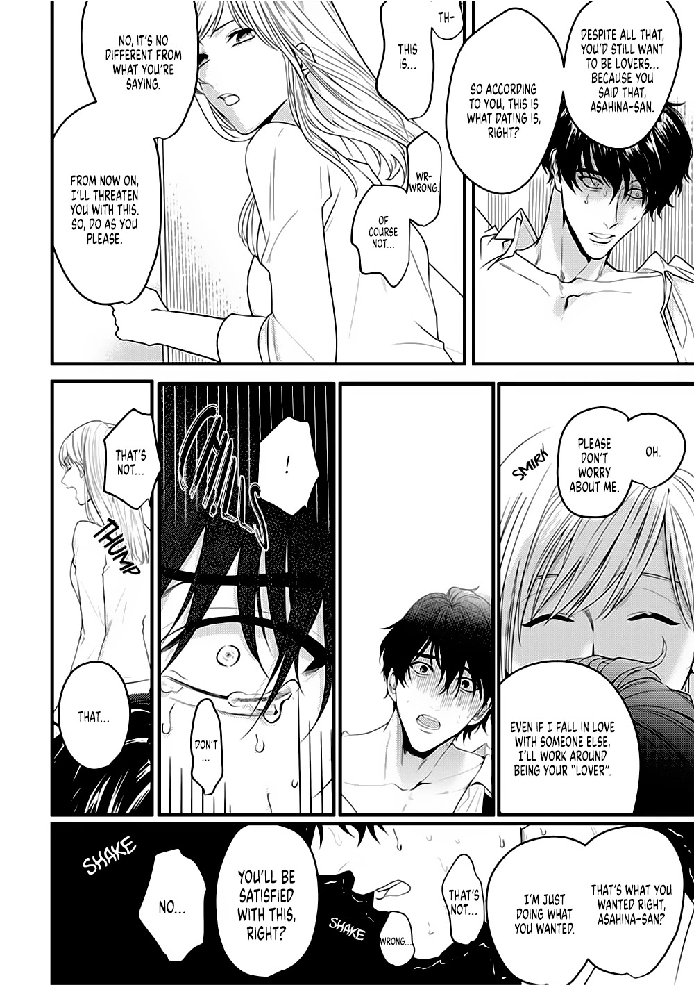 Tonari no Seki no Hen na Senpai Chapter 7 page 37 - Chapter 7