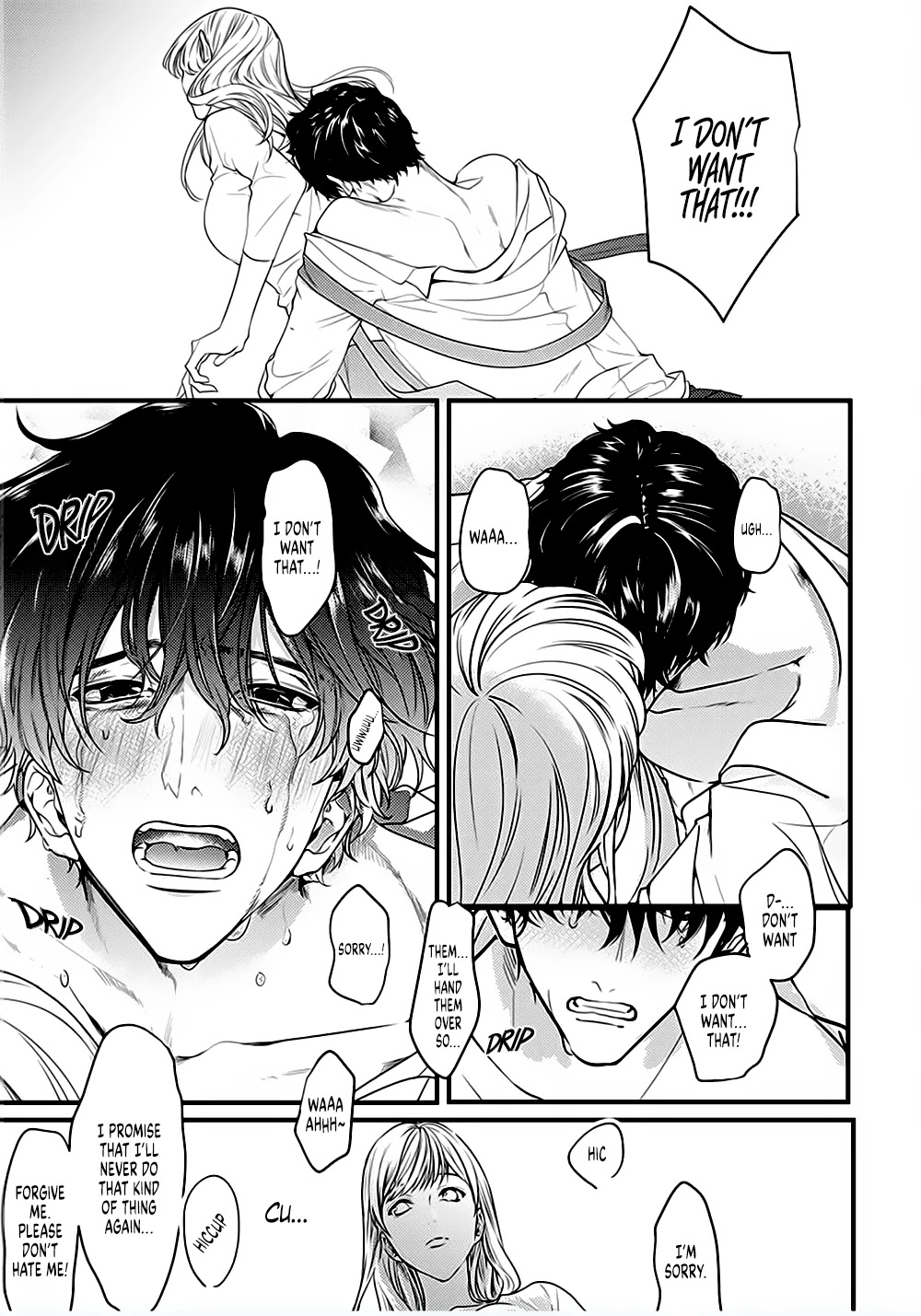 Tonari no Seki no Hen na Senpai Chapter 7 page 38 - Chapter 7