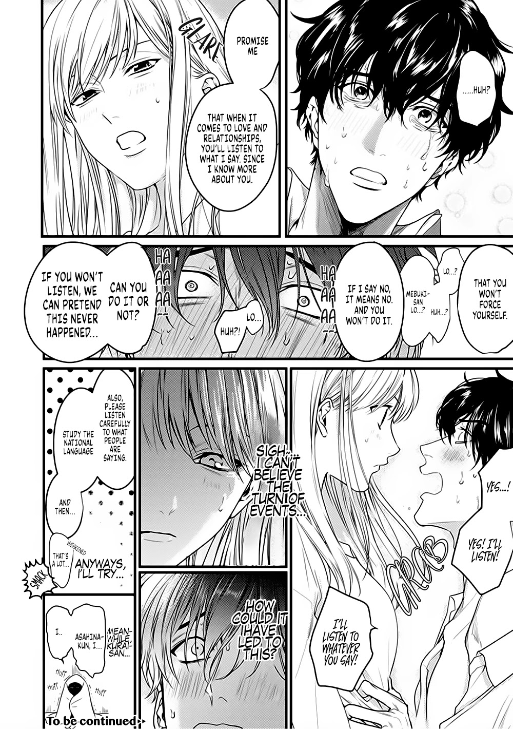 Tonari no Seki no Hen na Senpai Chapter 7 page 41 - Chapter 7
