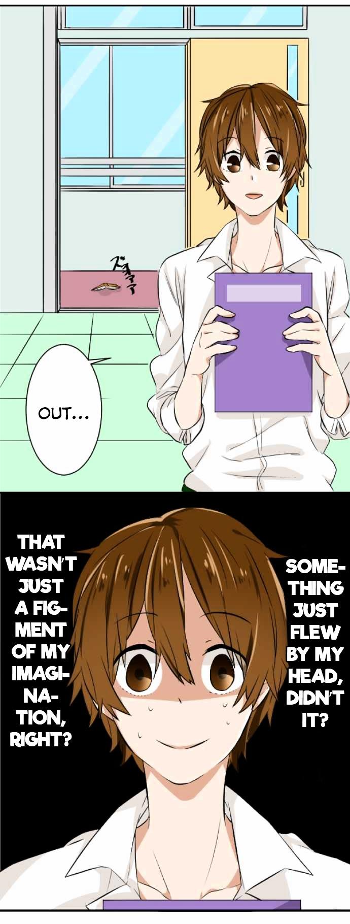 Tonari no Seki no Kobayashi-san Chapter 1 page 10 - Chapter 1 : Page 1. The Seat Next to Yours