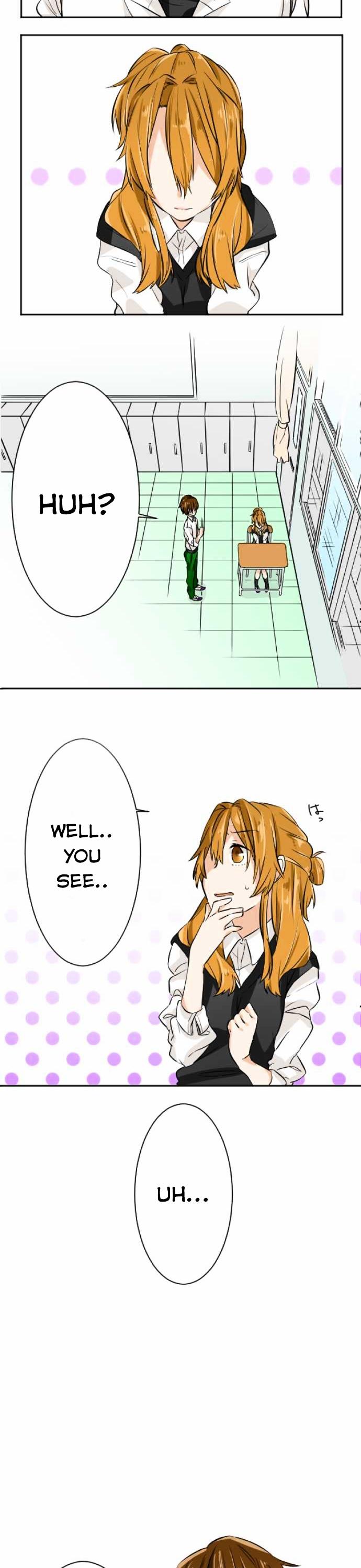 Tonari no Seki no Kobayashi-san Chapter 1 page 12 - Chapter 1 : Page 1. The Seat Next to Yours