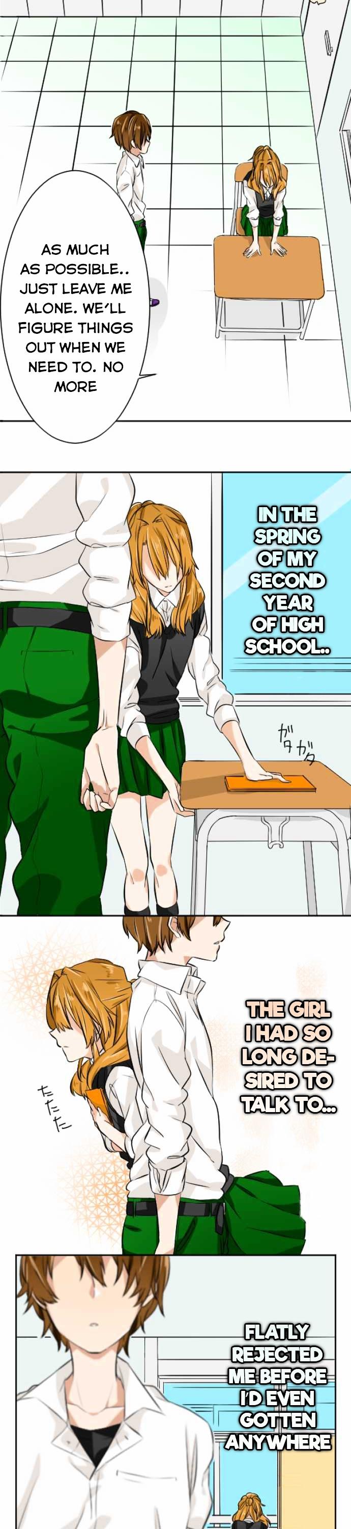 Tonari no Seki no Kobayashi-san Chapter 1 page 17 - Chapter 1 : Page 1. The Seat Next to Yours