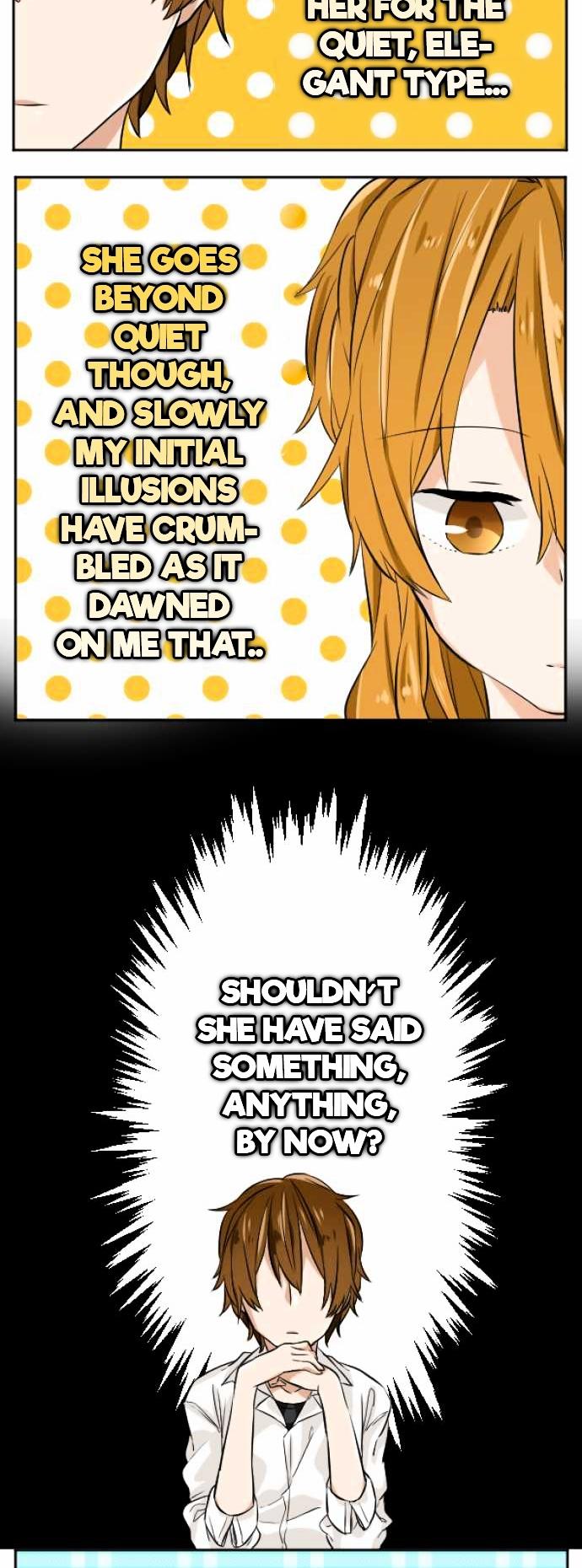 Tonari no Seki no Kobayashi-san Chapter 1 page 5 - Chapter 1 : Page 1. The Seat Next to Yours