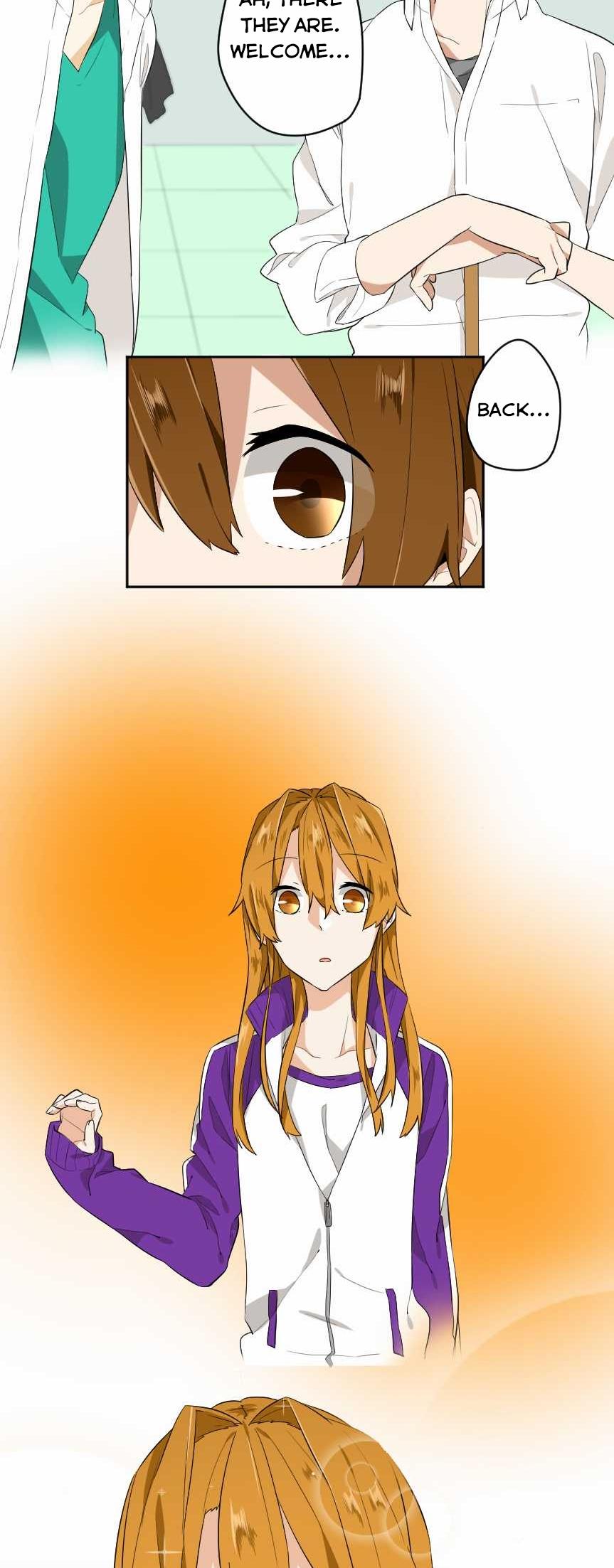 Tonari no Seki no Kobayashi-san Chapter 11 page 8 - Chapter 11 : Page 11. Hairstyle