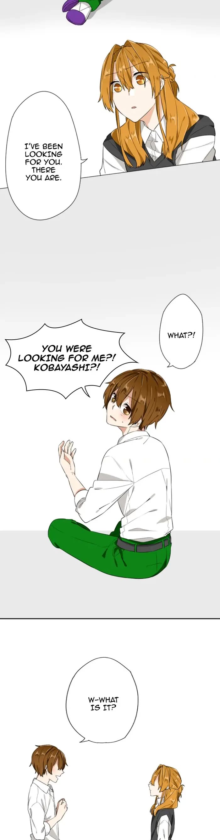 Tonari no Seki no Kobayashi-san Chapter 12 page 10 - Chapter 12
