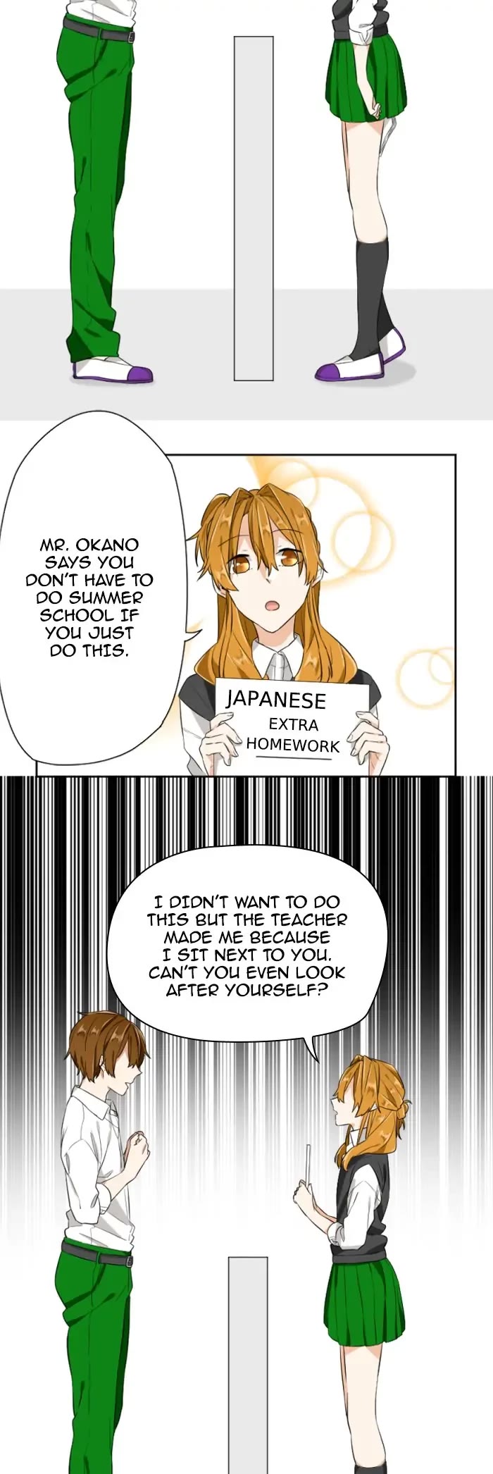 Tonari no Seki no Kobayashi-san Chapter 12 page 11 - Chapter 12