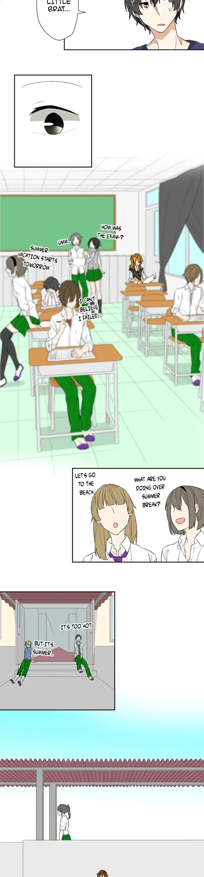 Tonari no Seki no Kobayashi-san Chapter 12 page 8 - Chapter 12