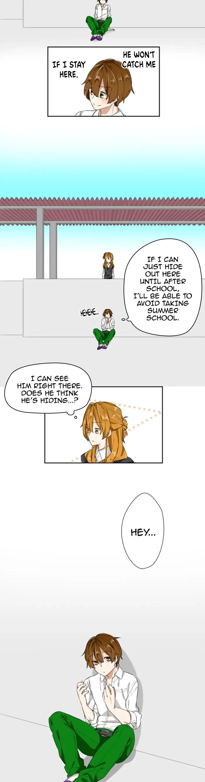 Tonari no Seki no Kobayashi-san Chapter 12 page 9 - Chapter 12