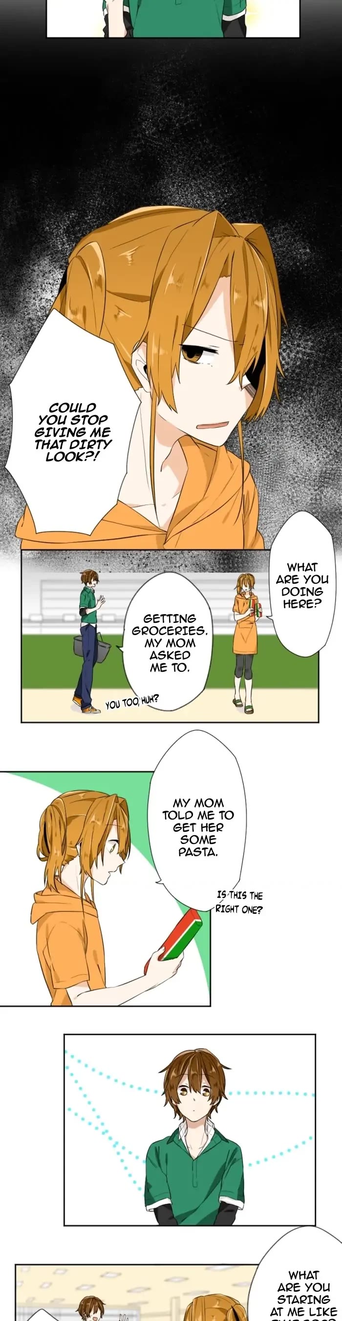 Tonari no Seki no Kobayashi-san Chapter 13 page 10 - Chapter 13