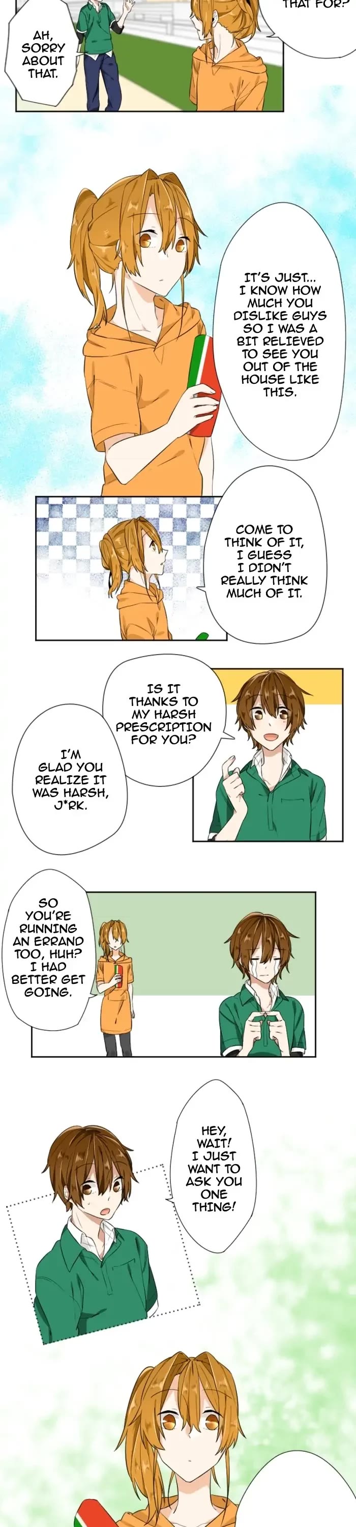 Tonari no Seki no Kobayashi-san Chapter 13 page 11 - Chapter 13