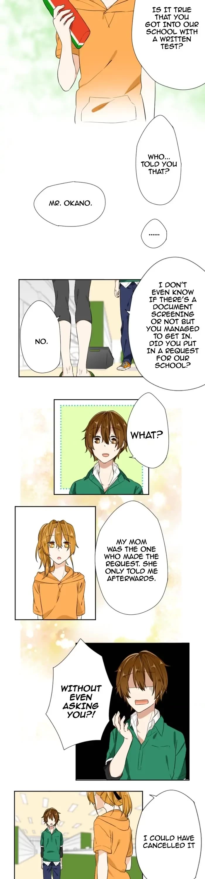 Tonari no Seki no Kobayashi-san Chapter 13 page 12 - Chapter 13