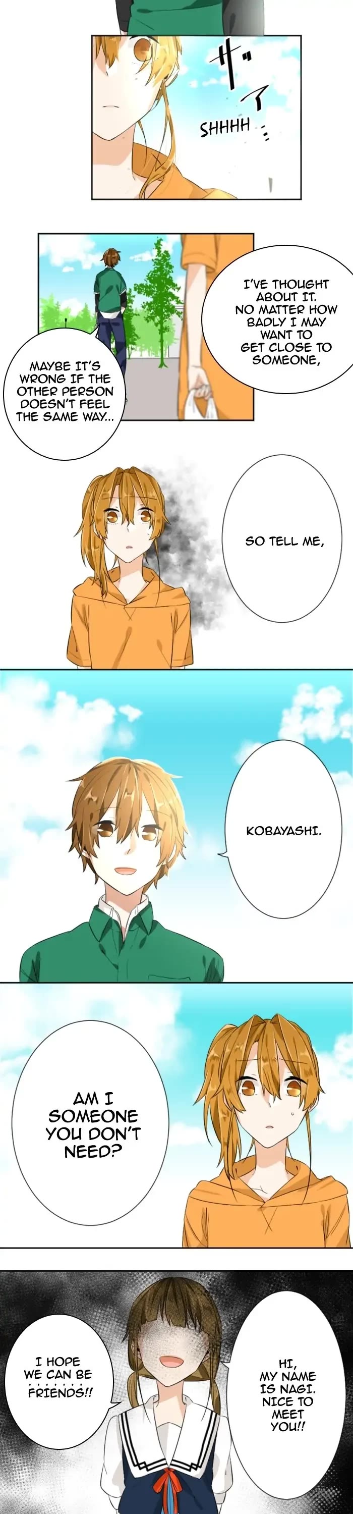 Tonari no Seki no Kobayashi-san Chapter 14 page 6 - Chapter 14