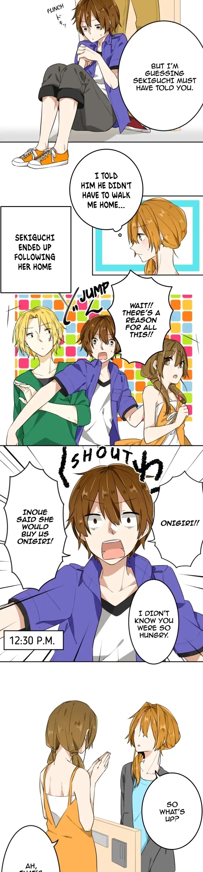 Tonari no Seki no Kobayashi-san Chapter 15 page 3 - Chapter 15