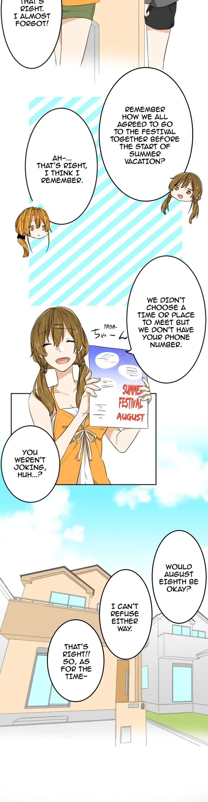 Tonari no Seki no Kobayashi-san Chapter 15 page 4 - Chapter 15
