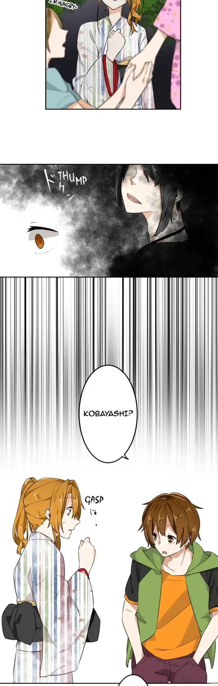 Tonari no Seki no Kobayashi-san Chapter 15 page 9 - Chapter 15