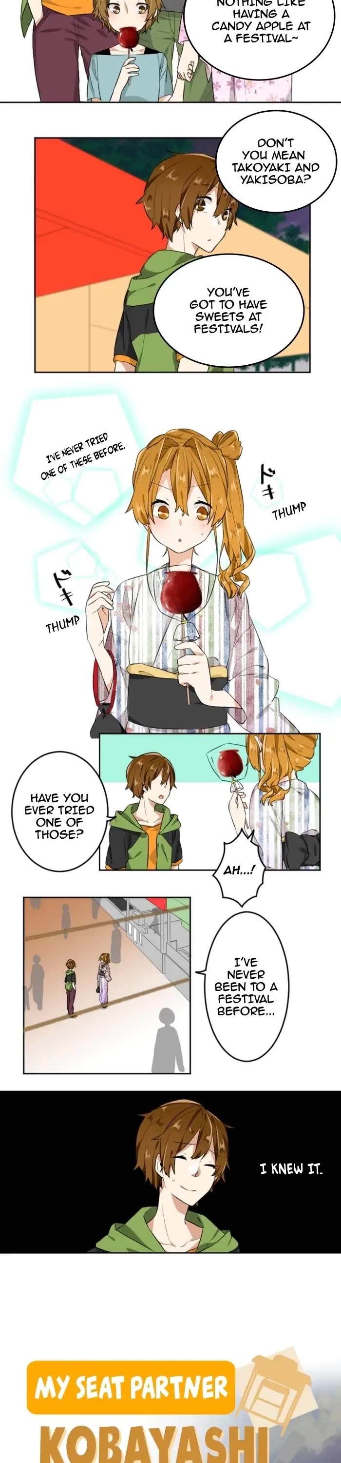 Tonari no Seki no Kobayashi-san Chapter 16 page 2 - Chapter 16