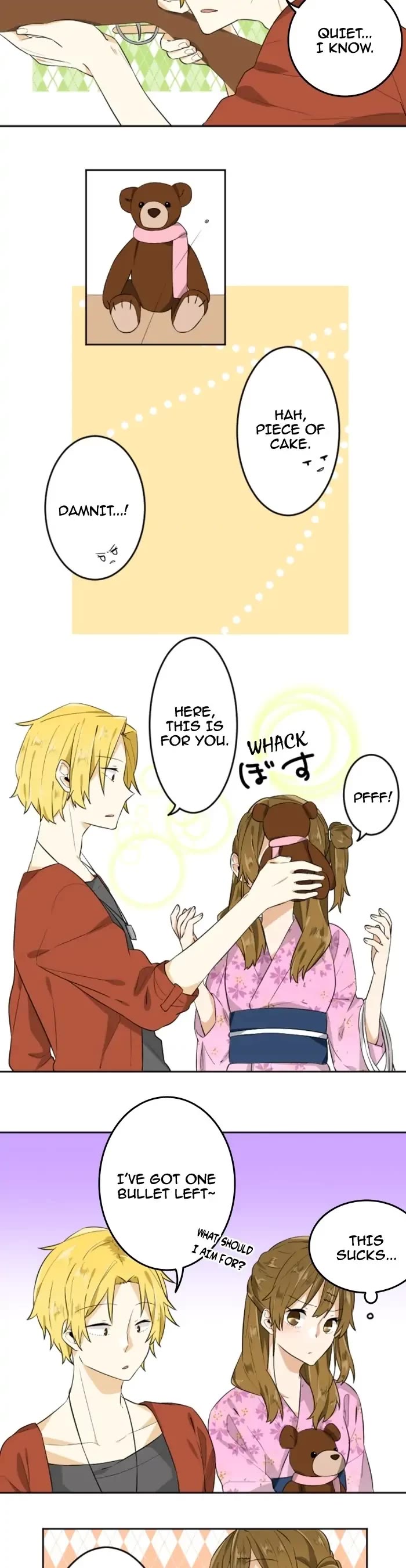Tonari no Seki no Kobayashi-san Chapter 16 page 5 - Chapter 16