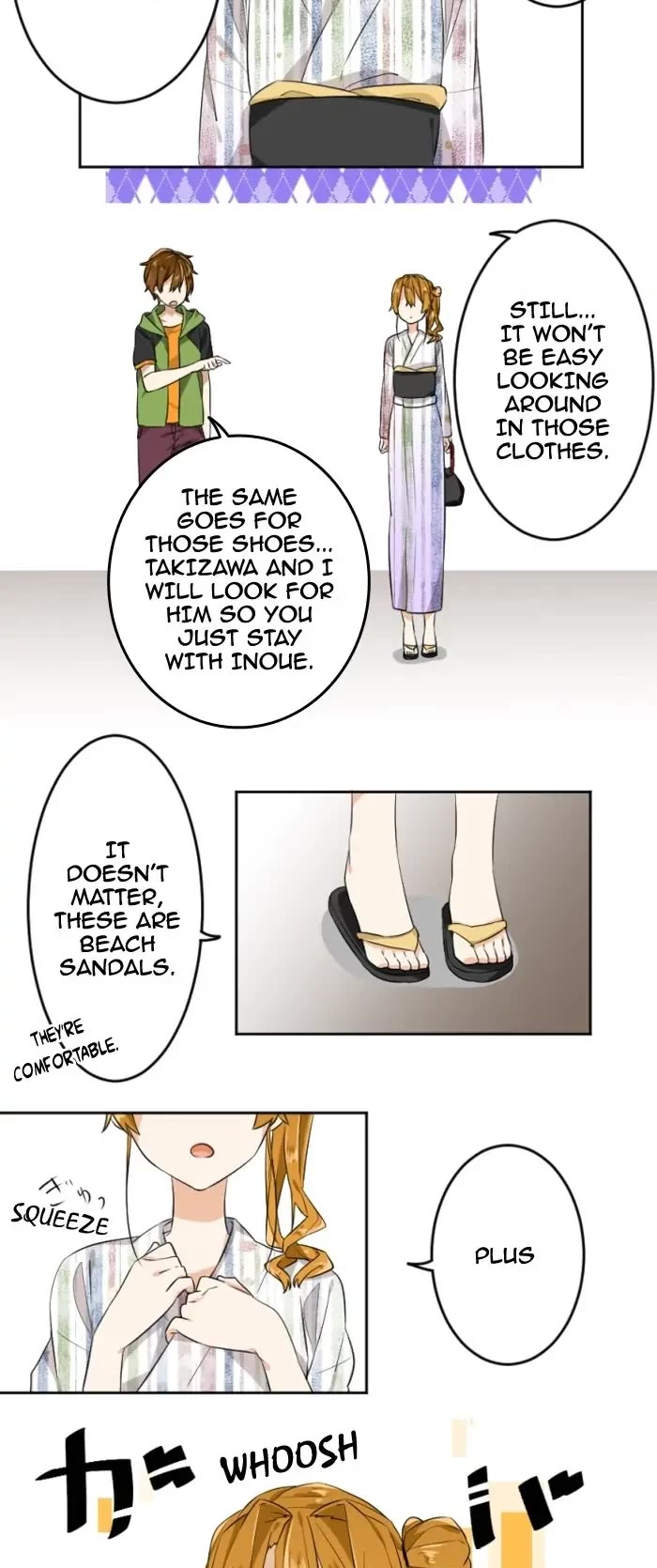 Tonari no Seki no Kobayashi-san Chapter 16 page 8 - Chapter 16