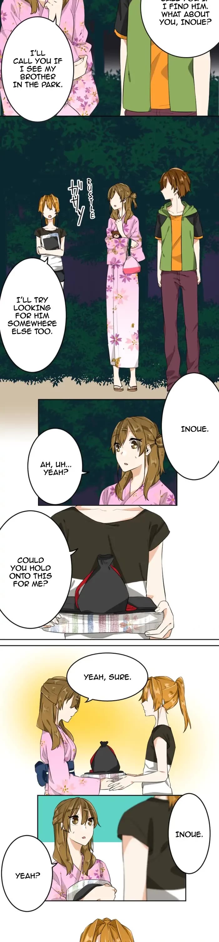 Tonari no Seki no Kobayashi-san Chapter 17 page 2 - Chapter 17