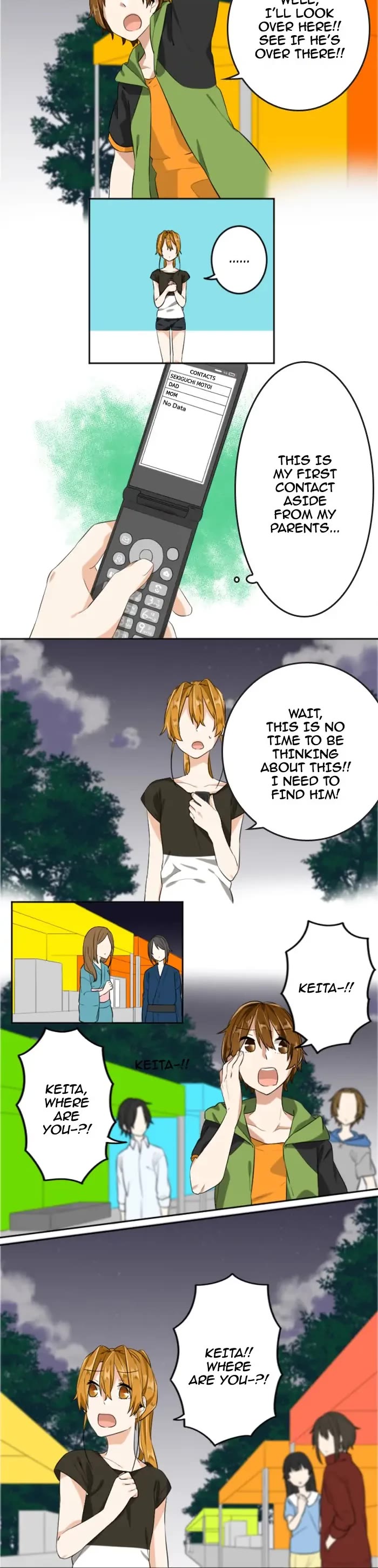 Tonari no Seki no Kobayashi-san Chapter 17 page 5 - Chapter 17