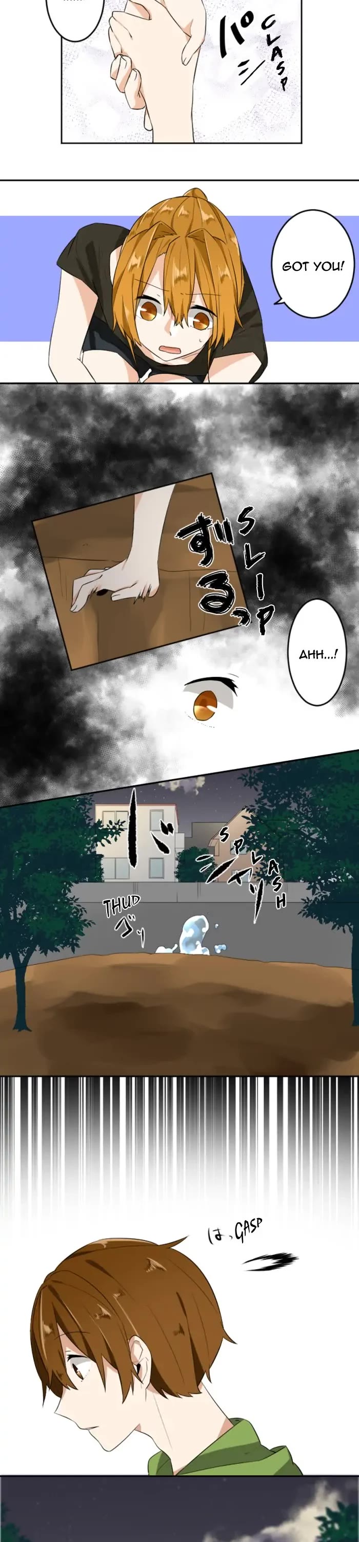 Tonari no Seki no Kobayashi-san Chapter 18 page 3 - Chapter 18